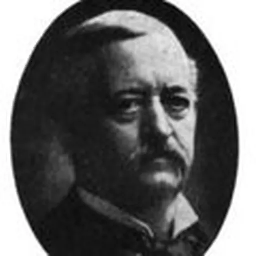 Portrait of John W. Morton