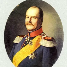 Portrait of Albert, Prince of Schwarzburg-Rudolstadt