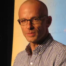 Portrait of David Treuer
