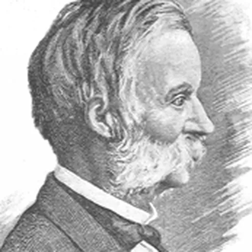 Portrait of Giuseppe Giovanni Antonio Meneghini