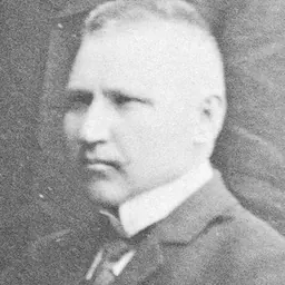 Portrait of August Raatikainen