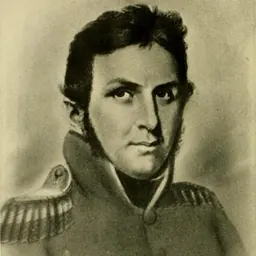 Portrait of Thomas Adams Smith