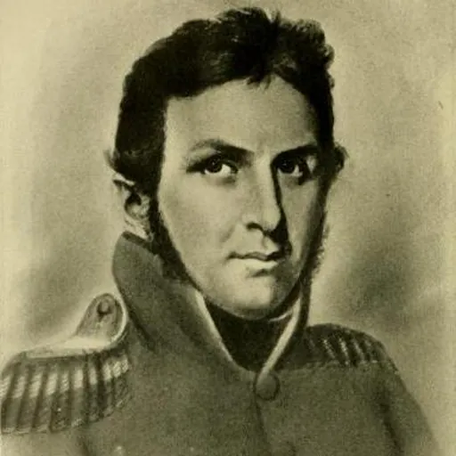 Portrait of Thomas Adams Smith
