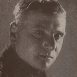 Portrait of Heinrich Kostrba