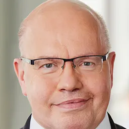 Portrait of Peter Altmaier