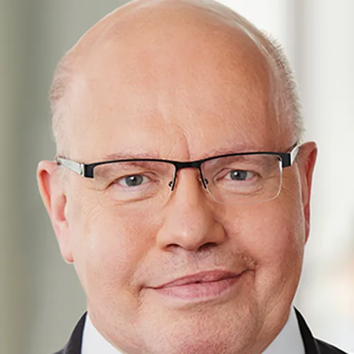 Portrait of Peter Altmaier