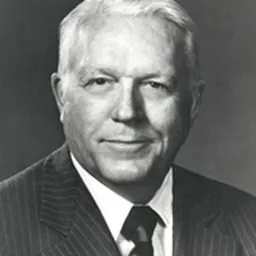 Portrait of John James Flynt, Jr.