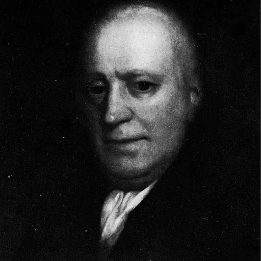 Portrait of Robert Ransome