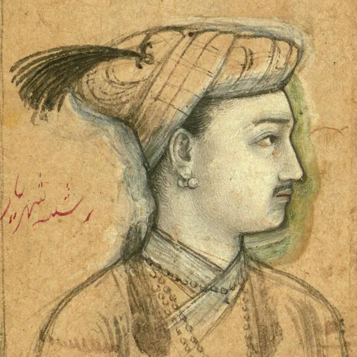Portrait of Shahryar