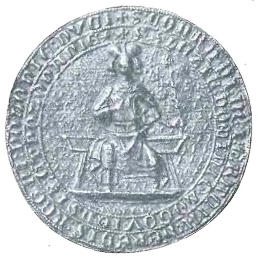 Portrait of Konrad I of Oleśnica