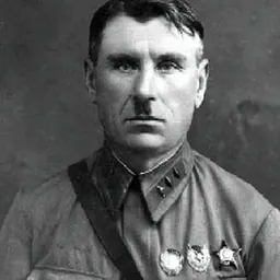 Portrait of Stepan Akimov