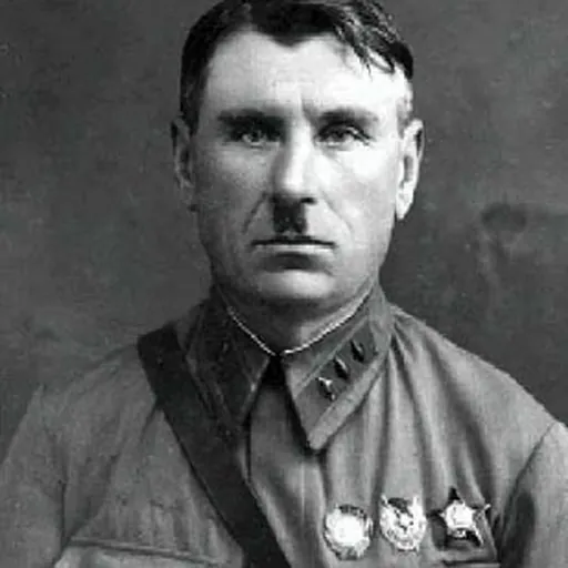 Portrait of Stepan Akimov