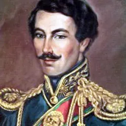 Portrait of José María Pérez de Urdininea
