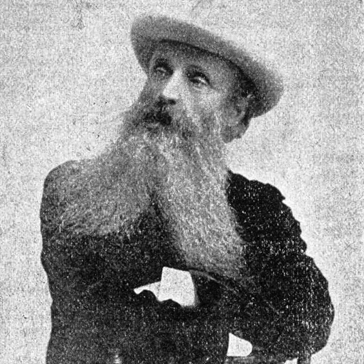 Portrait of Dominique Ducharme