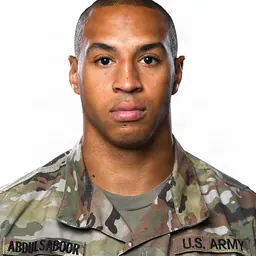 Portrait of Hakeem Abdul-Saboor