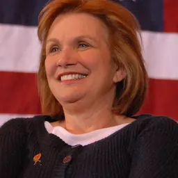 Portrait of Elizabeth Edwards