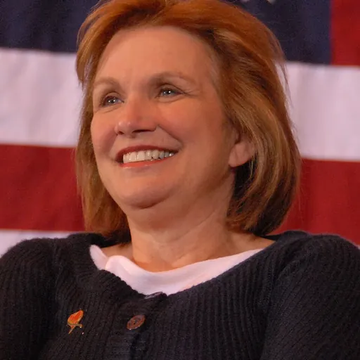 Portrait of Elizabeth Edwards