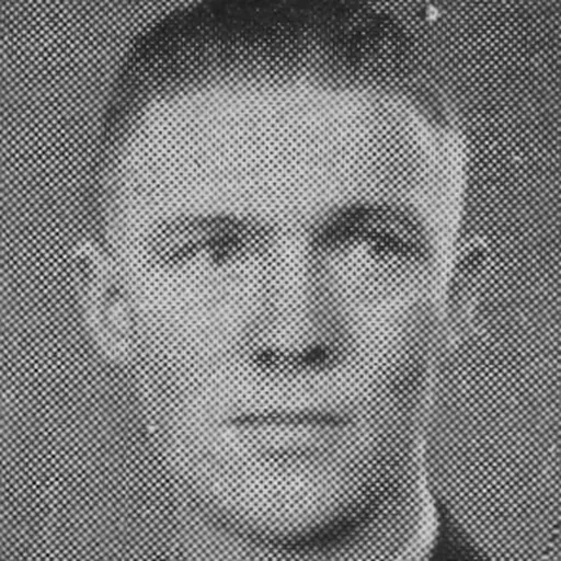Portrait of Gunnar Larsson