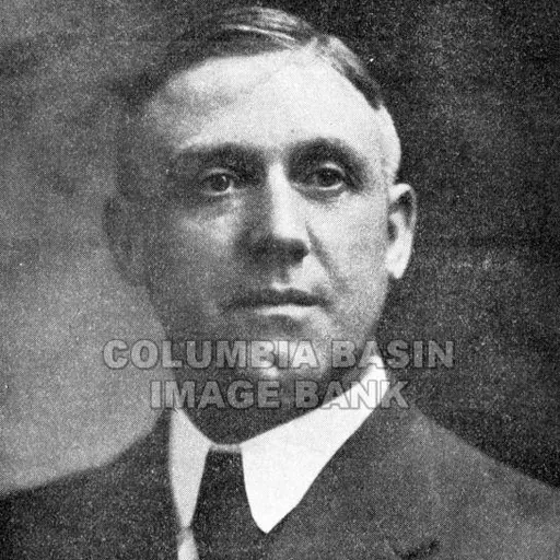 Portrait of Thomas Donald Caven