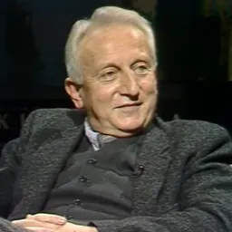 Portrait of Vlada Petric
