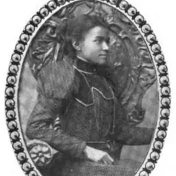 Portrait of Julia Pearl Hughes