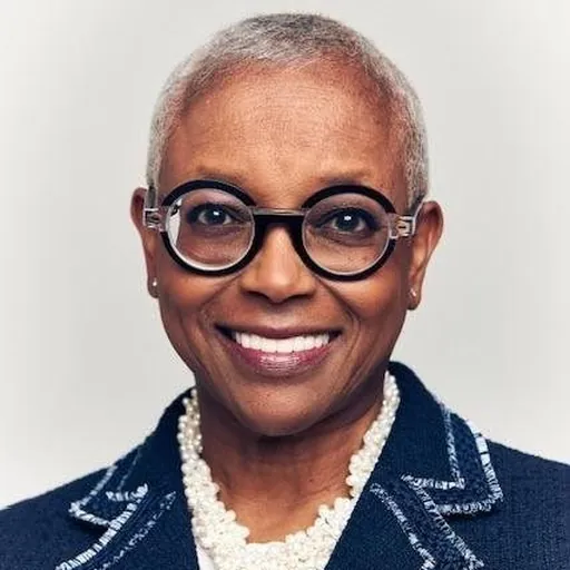 Portrait of Agenia Walker Clark