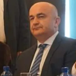Portrait of Vladimir Joković