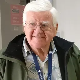Portrait of Johnny Hills