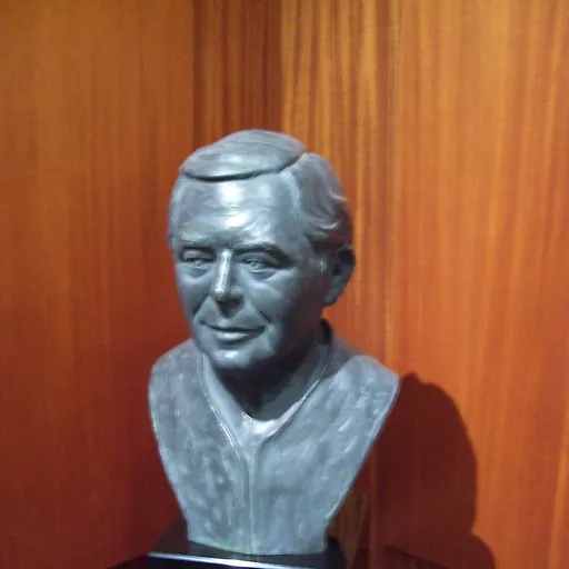 Portrait of David Sargent