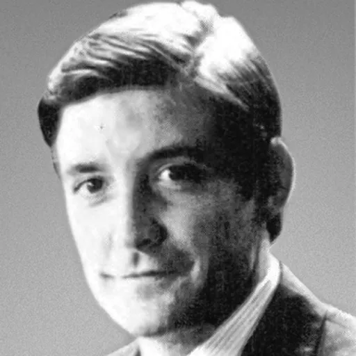 Portrait of Mac Sweeney