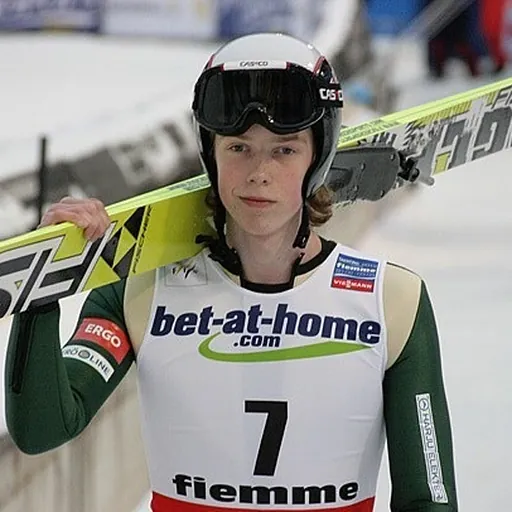 Portrait of Martti Nõmme