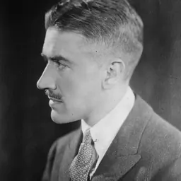 Portrait of Anthony Ludovici