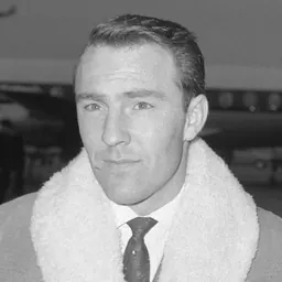 Portrait of Jimmy Greaves