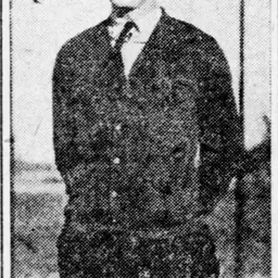 Portrait of Hugh McDermott