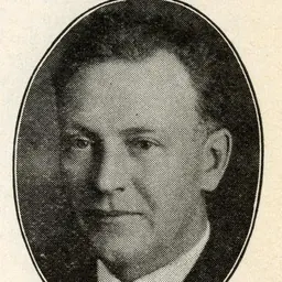 Portrait of Harold H. Barker