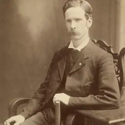 Portrait of Bernard O'Dowd