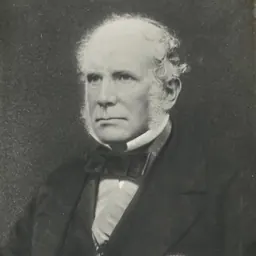Portrait of William Denison