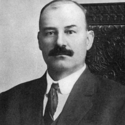 Portrait of Frederick L. Thompson