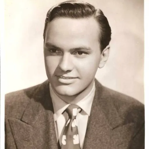 Portrait of Bob Haymes