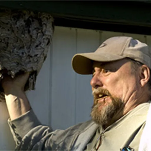 Portrait of Ben Hamper