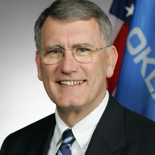 Portrait of Gary Banz
