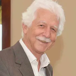 Portrait of Paul Bérenger