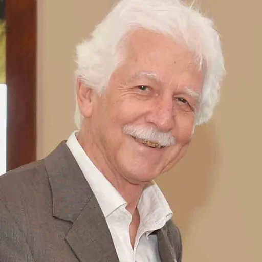 Portrait of Paul Bérenger