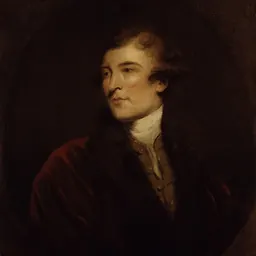Portrait of Caleb Whitefoord