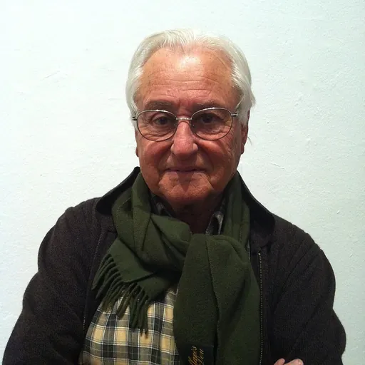 Portrait of Alfons Borrell