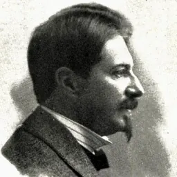 Portrait of Sigurd Lunde