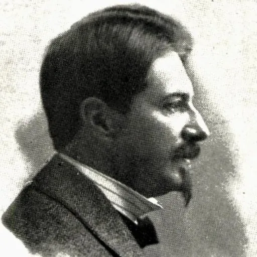 Portrait of Sigurd Lunde