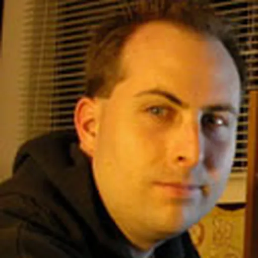 Portrait of Eric Sexton