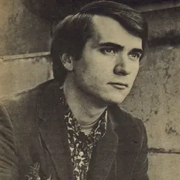 Portrait of Brian Cole