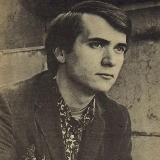Portrait of Brian Cole